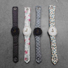 Party Bag Fillers: Fabric watches Party Bag Fillers: Fabric watches